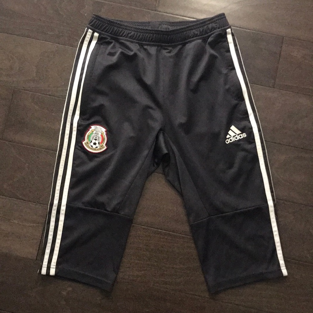 Adidas Mexico 3/4 pants